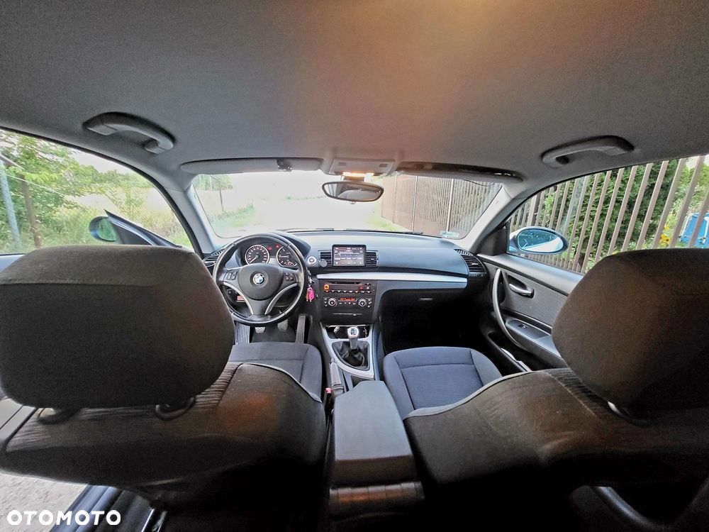 BMW Seria 1 118d - 6
