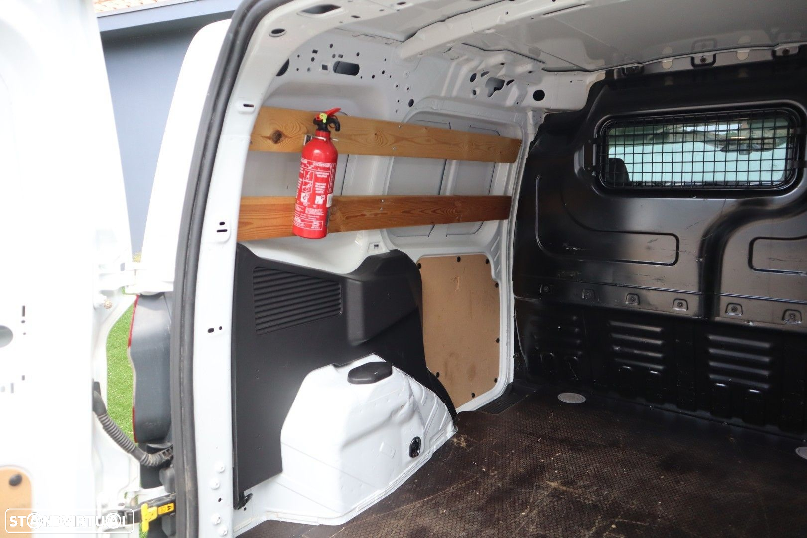Ford Transit Courier 1.5 TDCi Trend - 12