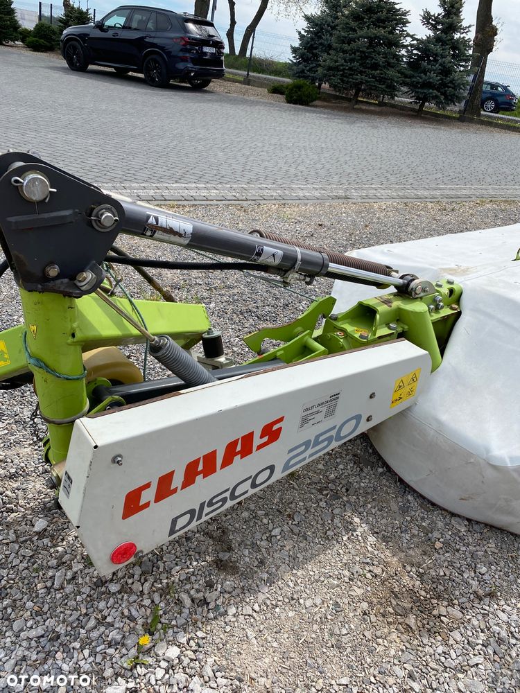 Claas DISCO 250 - 10