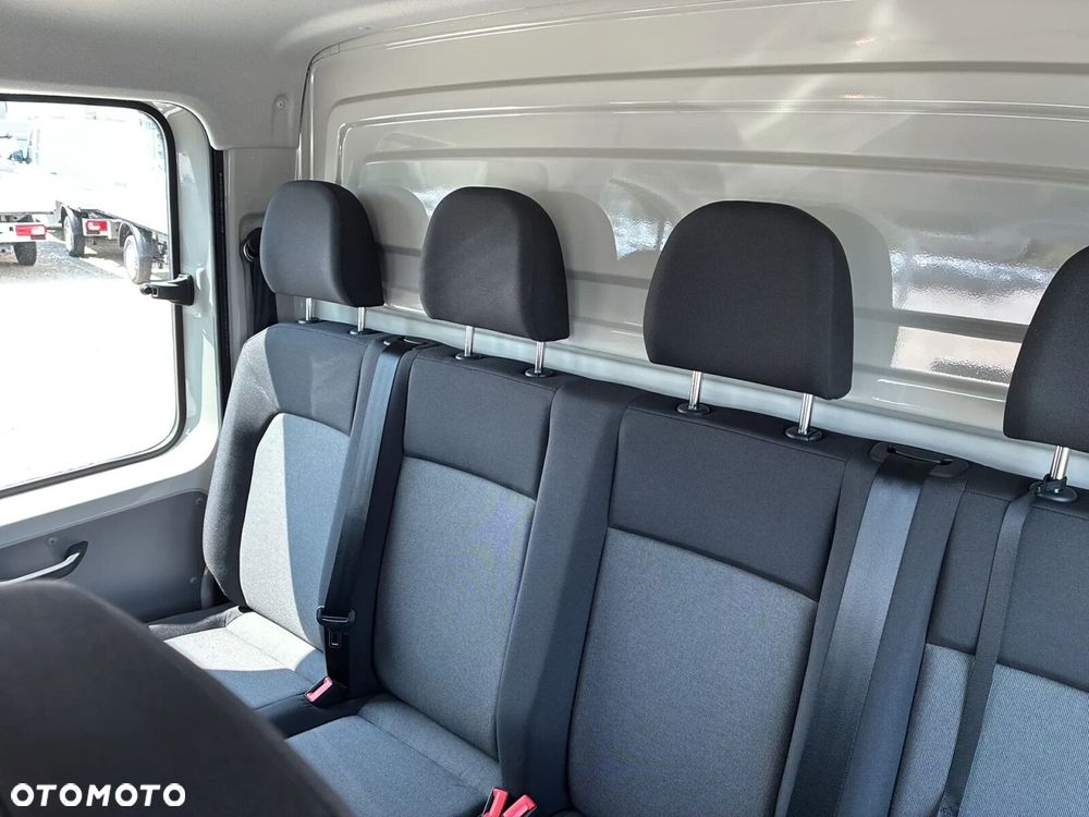 Volkswagen Crafter 50 Skrzynia+szafa narzędziowa, Podwójna Kab. na bliźniaku DMC=3.5t, 2.0BiTDI 163KM, 4490 mm - 16
