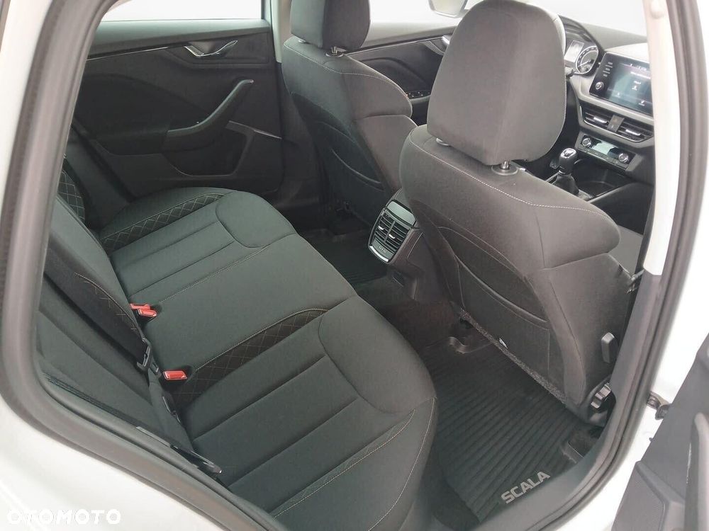 Skoda Scala 1.0 TSI Ambition - 13