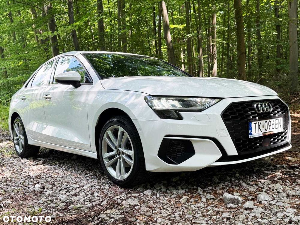 Audi A3 Limousine - 2
