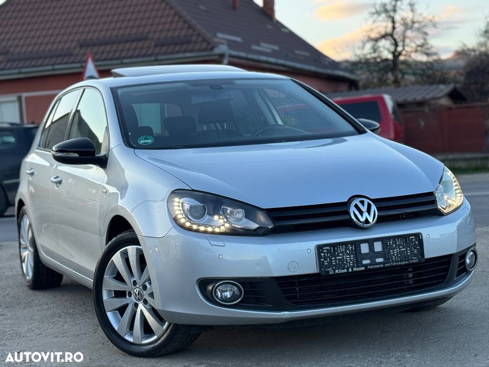 Volkswagen Golf 2.0 TDI DPF DSG MATCH - 28