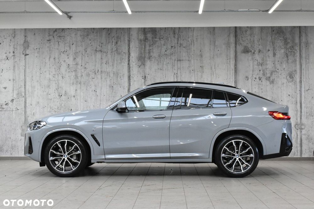 BMW X4 xDrive30i mHEV M Sport sport - 4