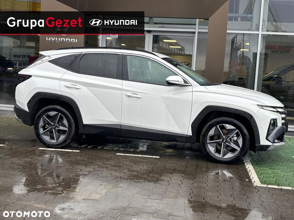 Hyundai Tucson 1.6 T-GDi Executive 2WD - 4