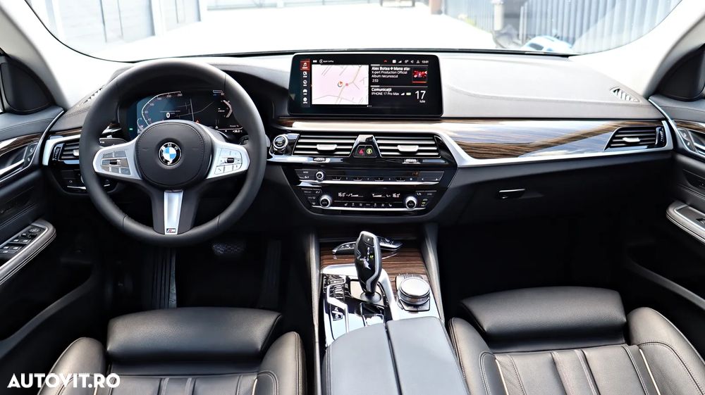 BMW Seria 6 620d Luxury Line - 20