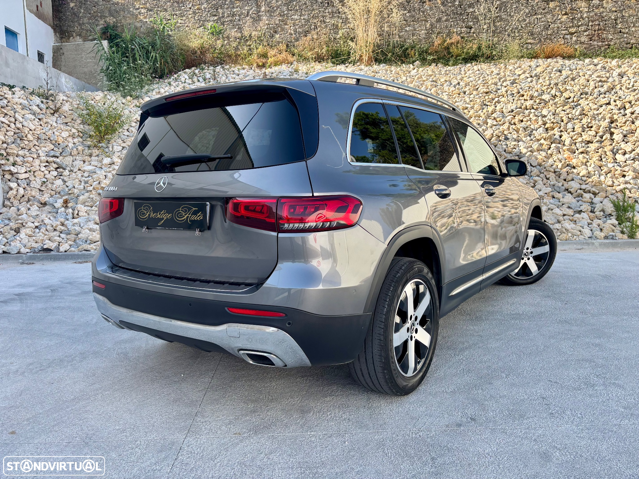 Mercedes-Benz GLB 180 d Progressive - 5