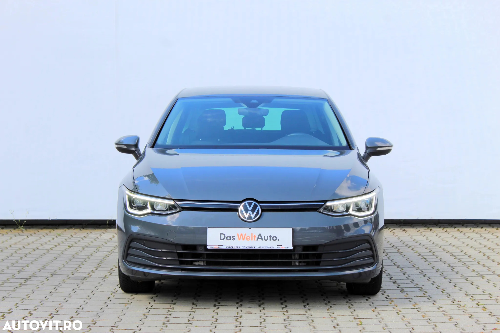 Volkswagen Golf 1.5 TSI ACT Life - 8