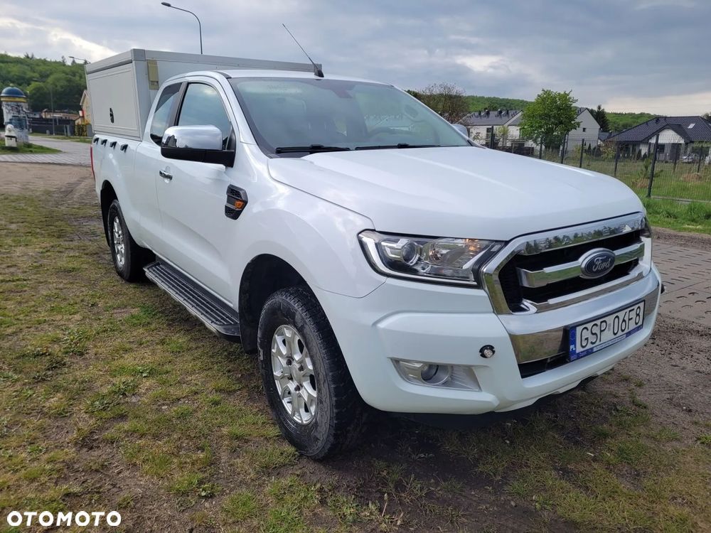Ford Ranger Autm XLT - 3