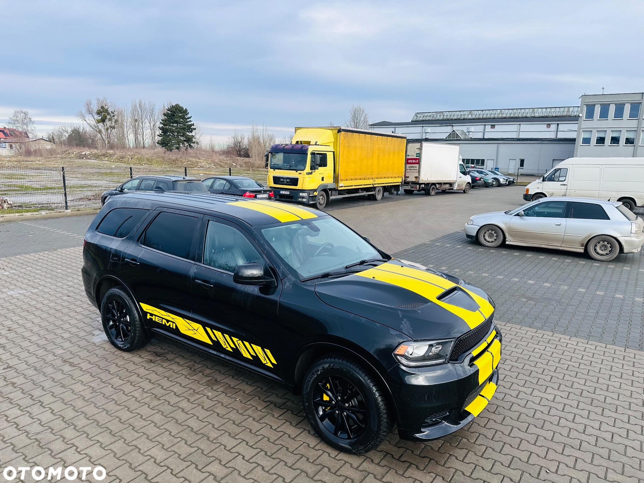 Dodge Durango 5,7 R/T - 14