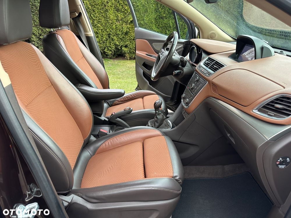 Opel Mokka 1.4 T Cosmo S&S 4x4 EU6 - 31