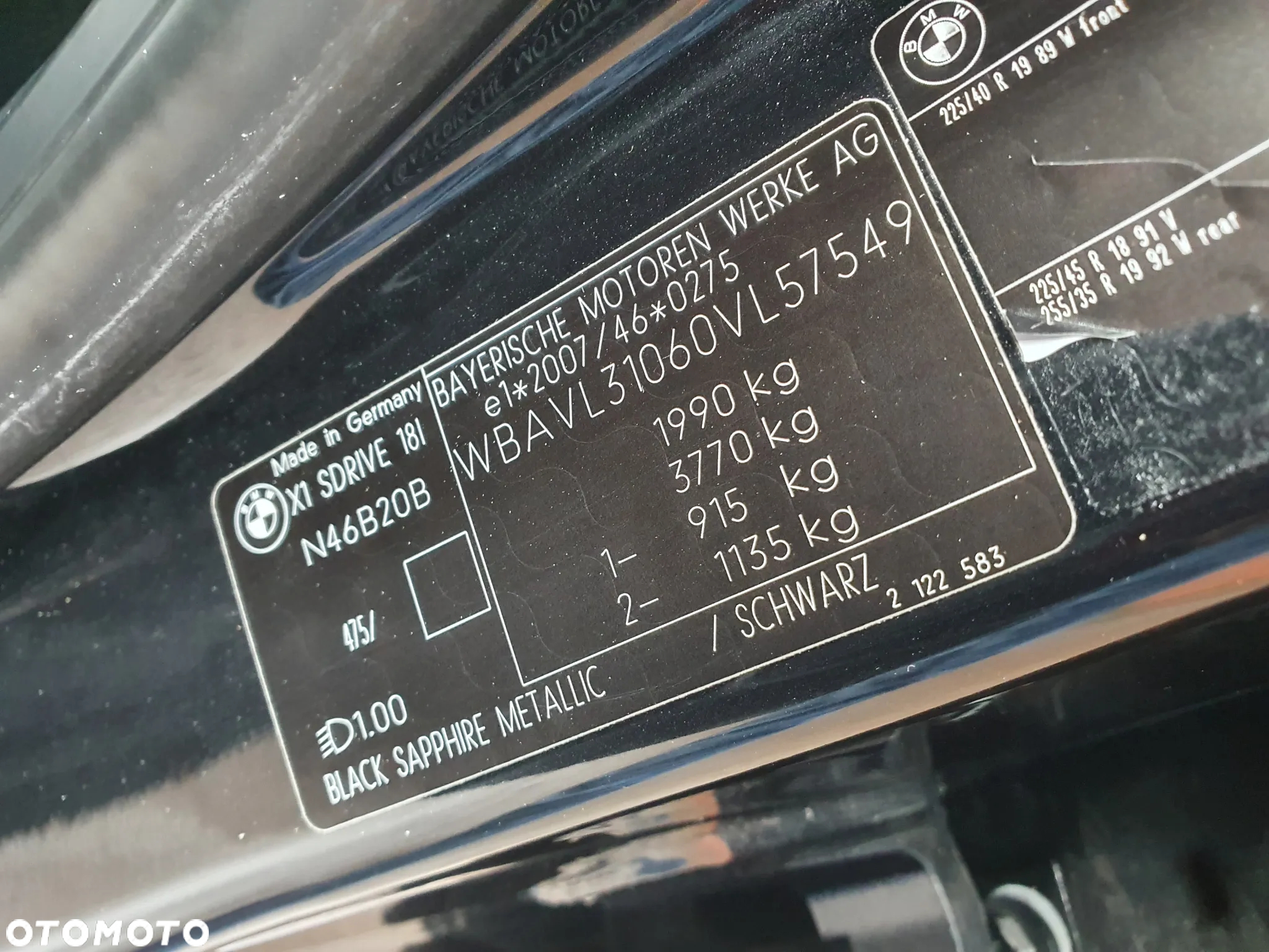 BMW X1 sDrive18i xLine - 19