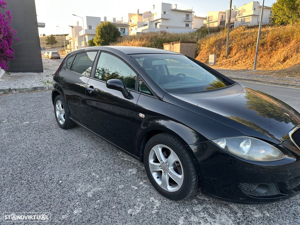 SEAT Leon - 3