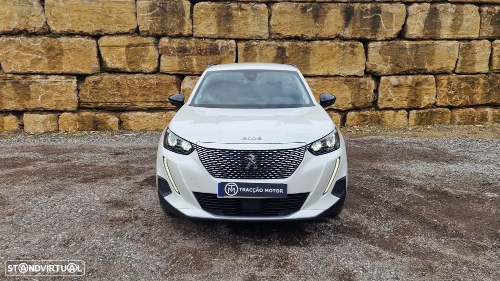 Peugeot e-2008 50 kWh Allure Pack - 2