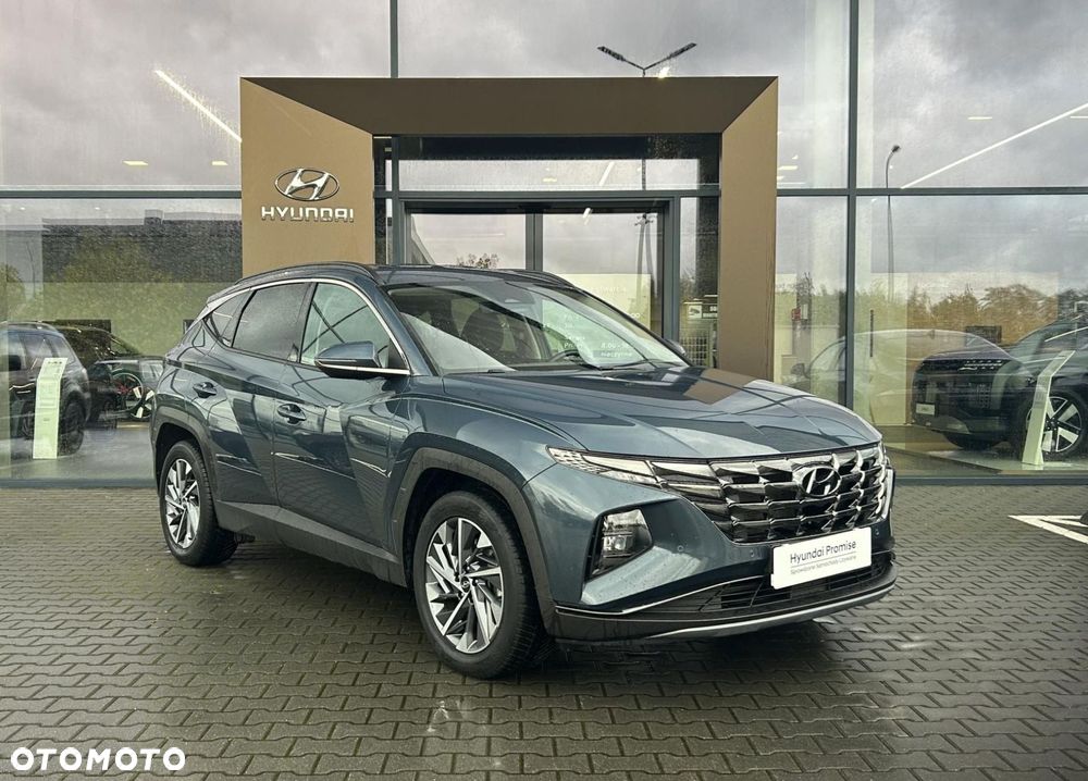 Hyundai Tucson 1.6 T-GDi Executive 2WD - 4