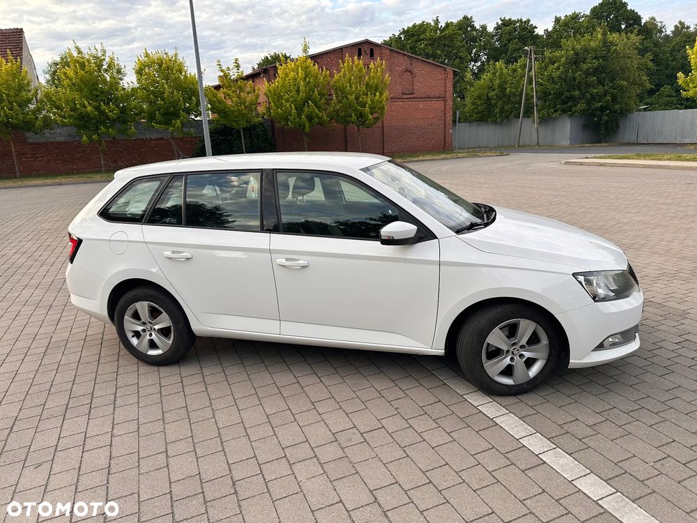 Skoda Fabia 1.4 TDI Ambition - 2