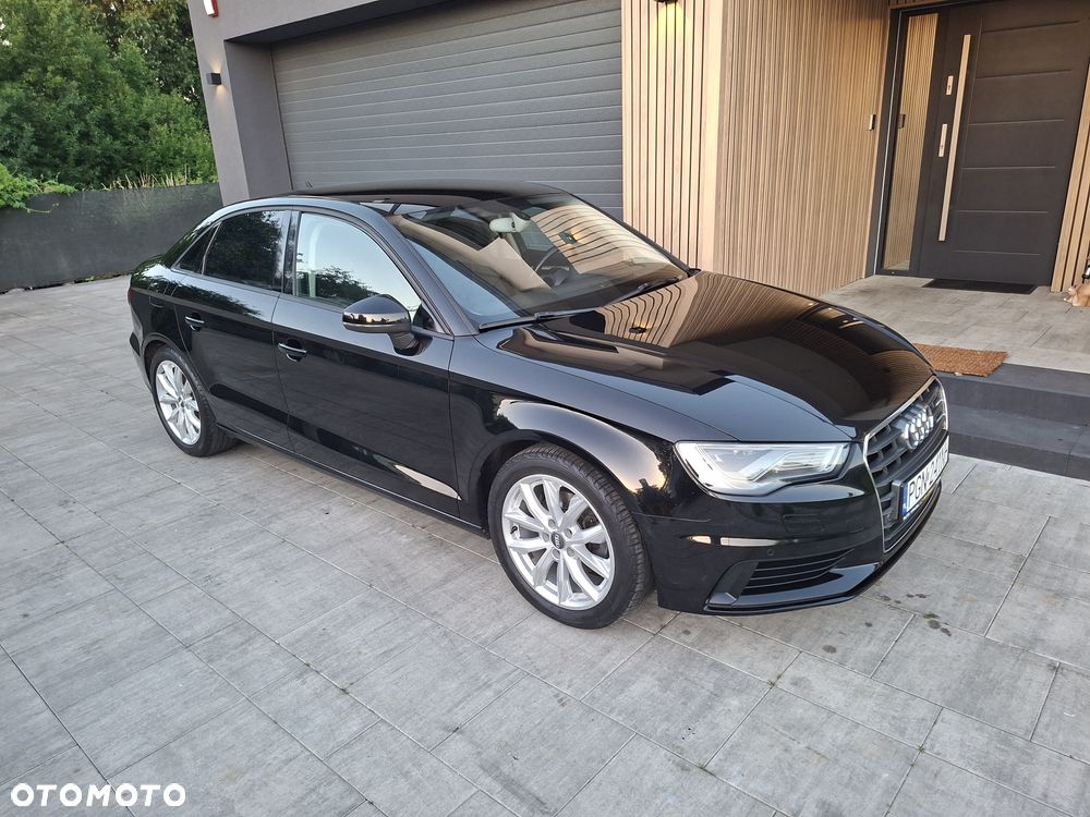 Audi A3 Limousine - 2