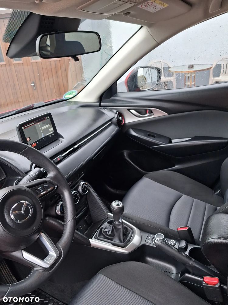 Mazda CX-3 - 13
