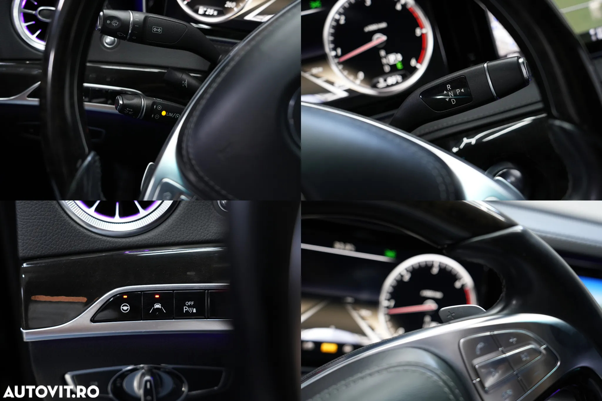 Mercedes-Benz S 350 CDI BlueTEC Aut - 27