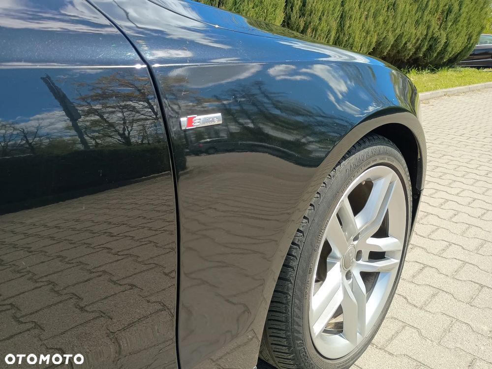 Audi A5 Sportback 2.0 TDI DPF (clean diesel) multitronic - 22