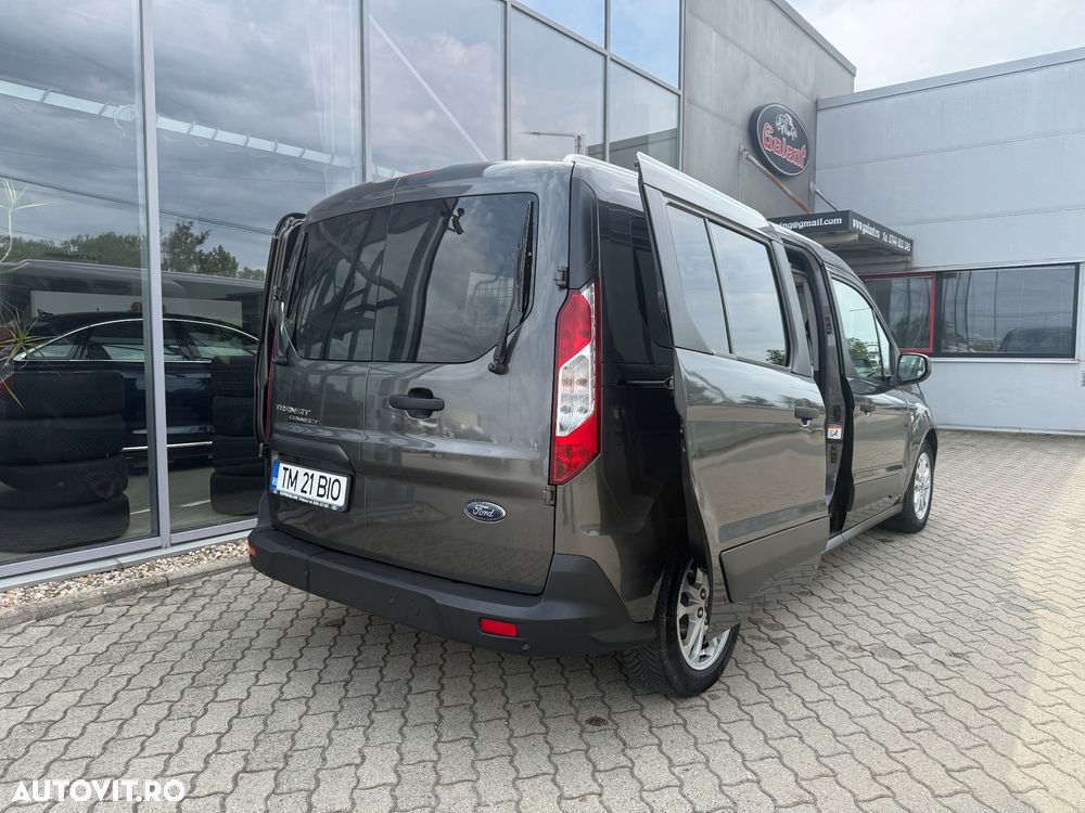 Ford Transit Connect 1.5 EcoBlue 120CP 6MT Kombi L2 Titanium - 15