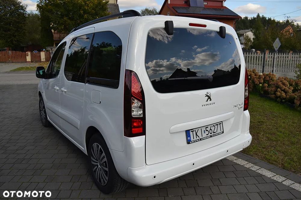 Peugeot Partner - 10