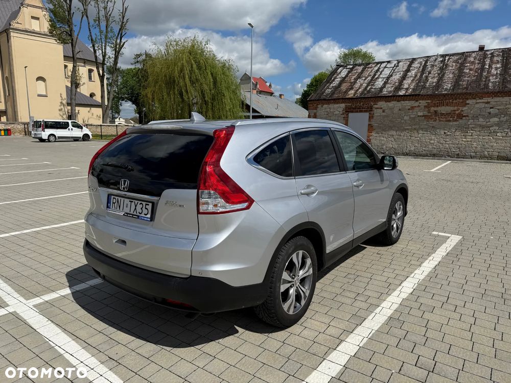 Honda CR-V 1.6i DTEC 2WD City Edition - 5