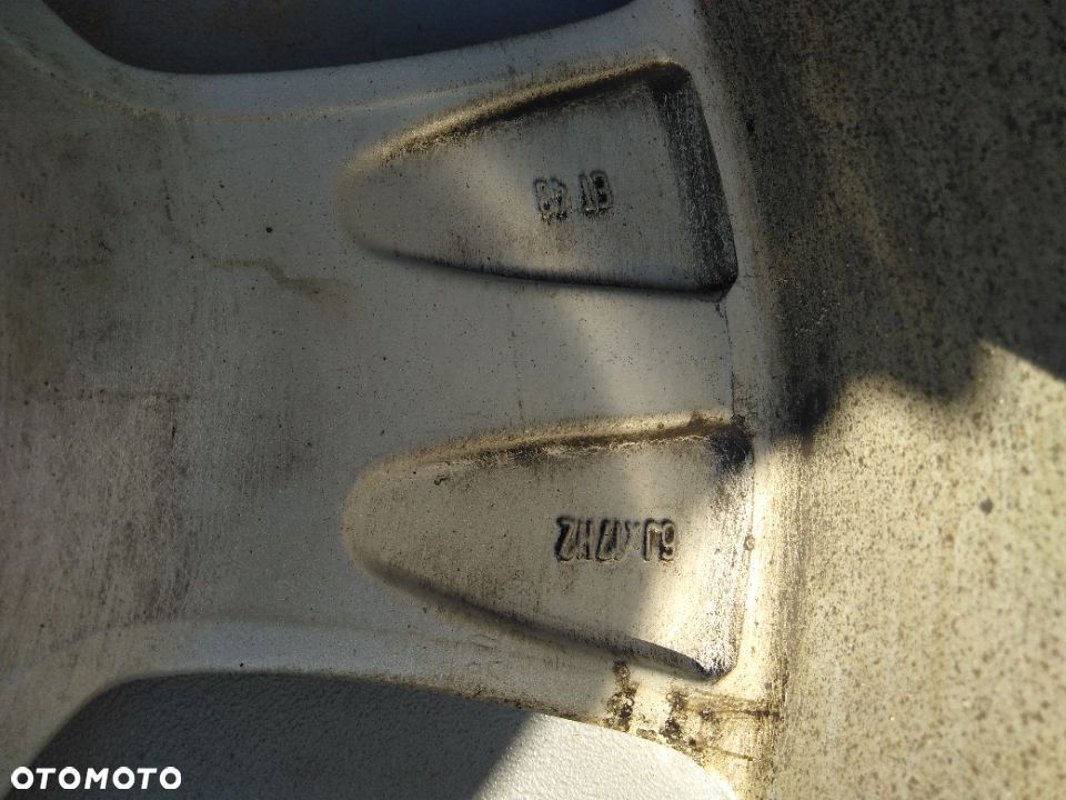 Felgi Audi A3 5x112 17 - 12