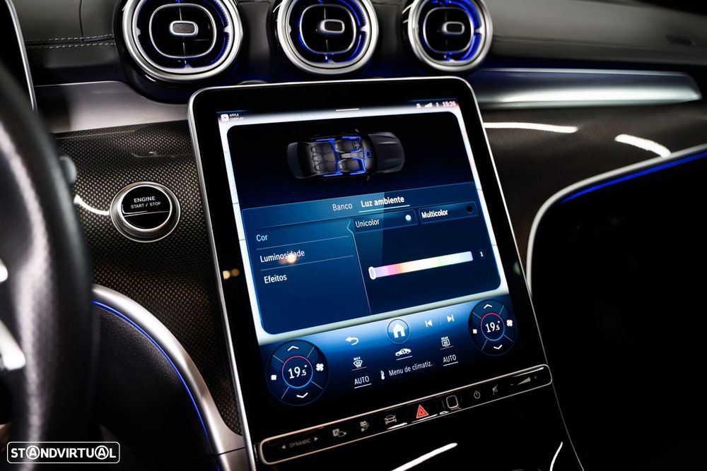 Mercedes-Benz C 300 e 9G-TRONIC AMG Line Advanced - 33