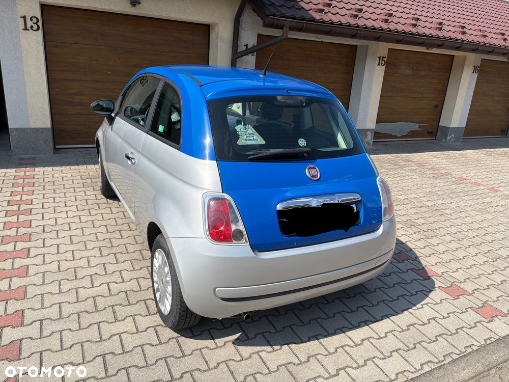 Fiat 500 1.2 8V Pop - 5