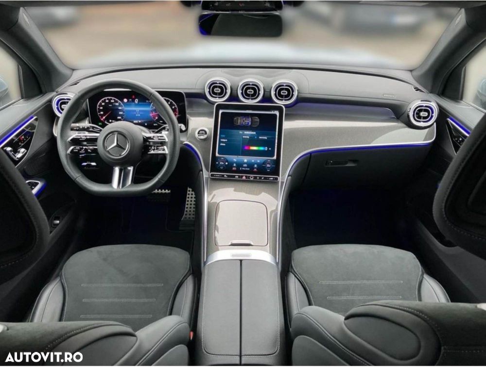 Mercedes-Benz GLC - 4