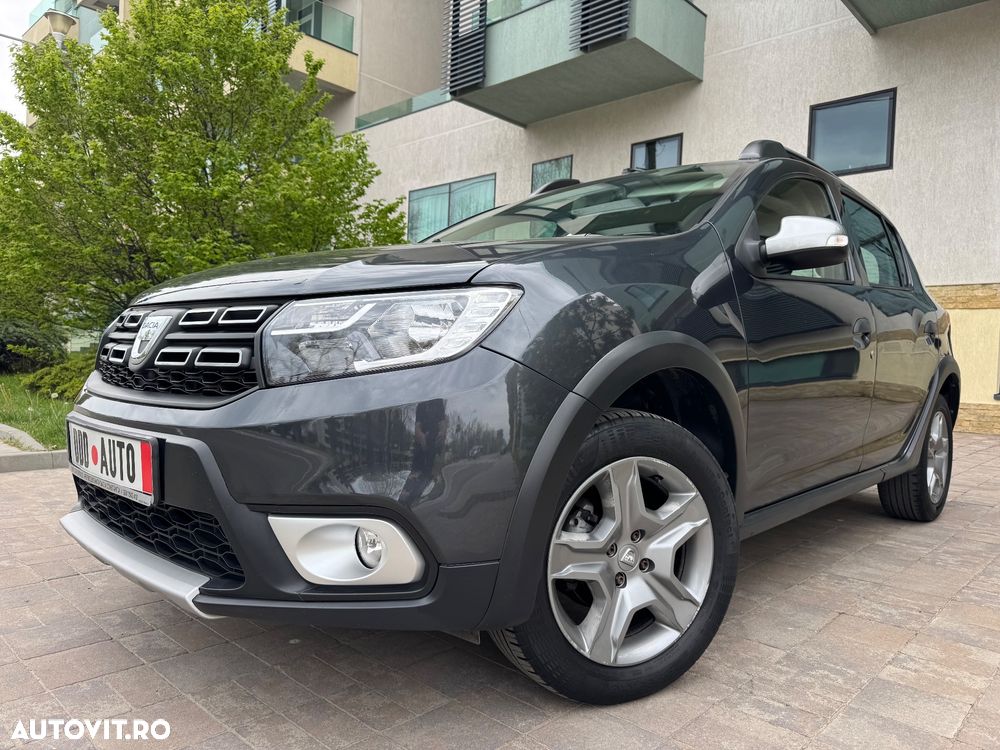 Dacia Sandero Stepway - 17