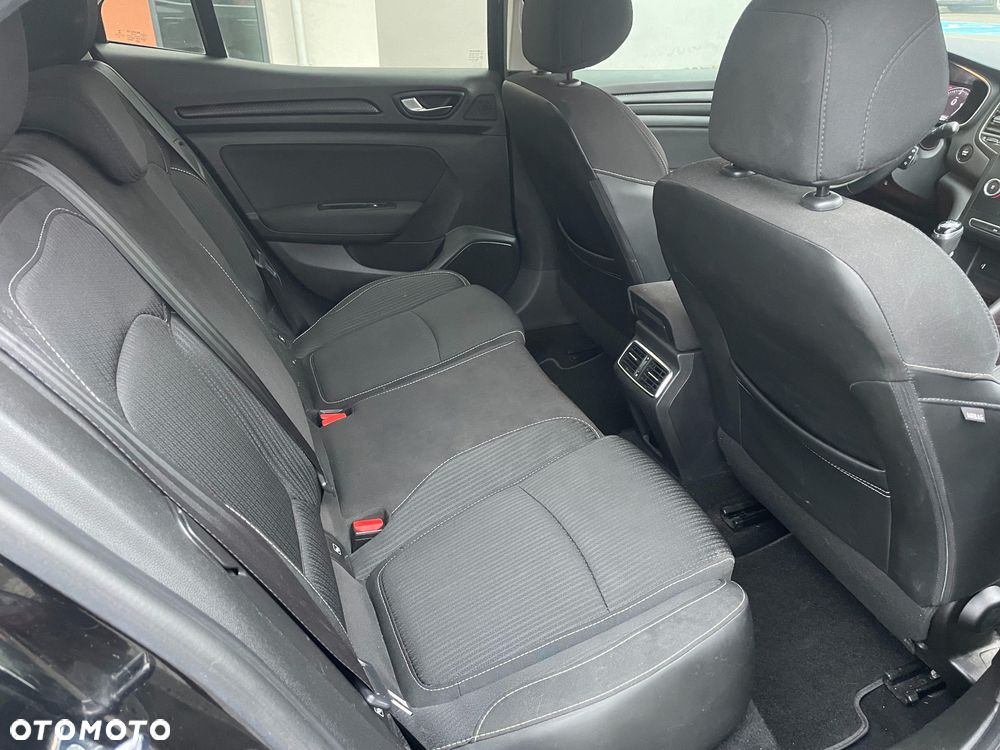 Renault Megane ENERGY dCi 110 LIMITED - 8