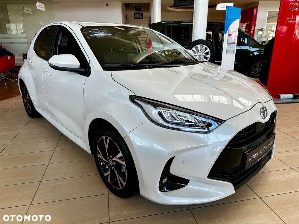 Toyota Yaris Hybrid 1.5 Style - 1