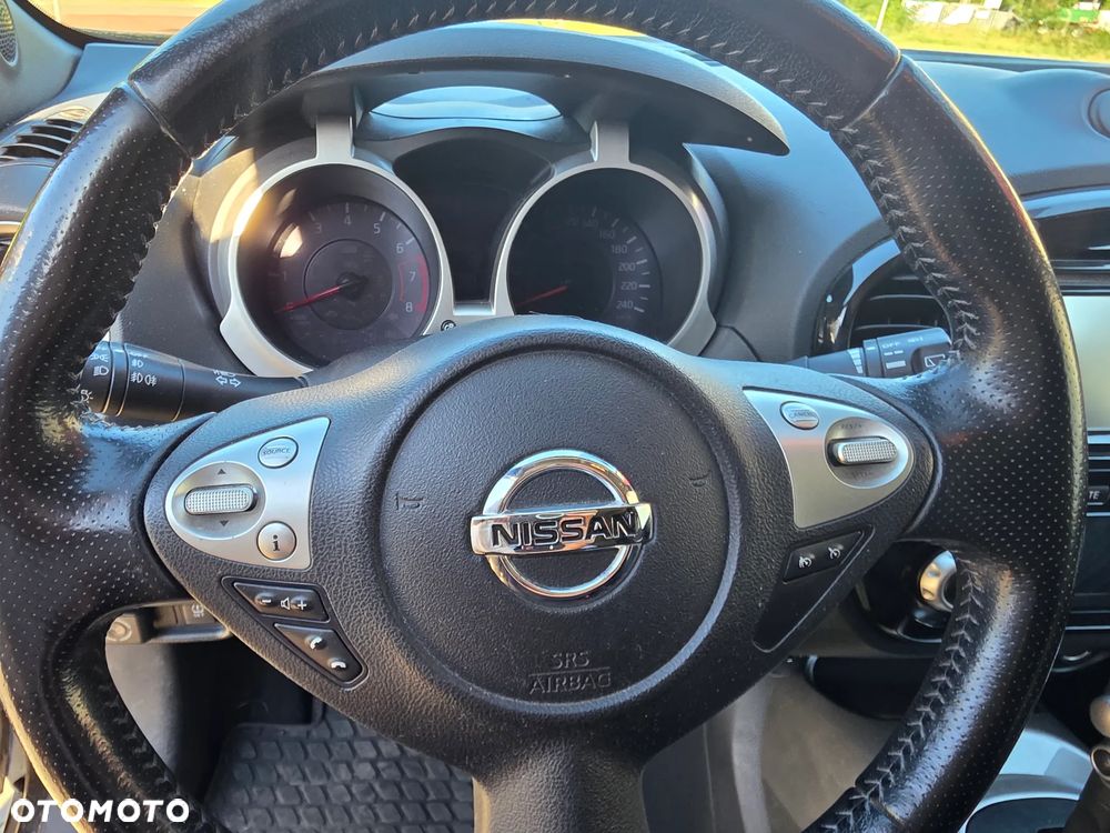 Nissan Juke 1.6 Acenta CVT - 31