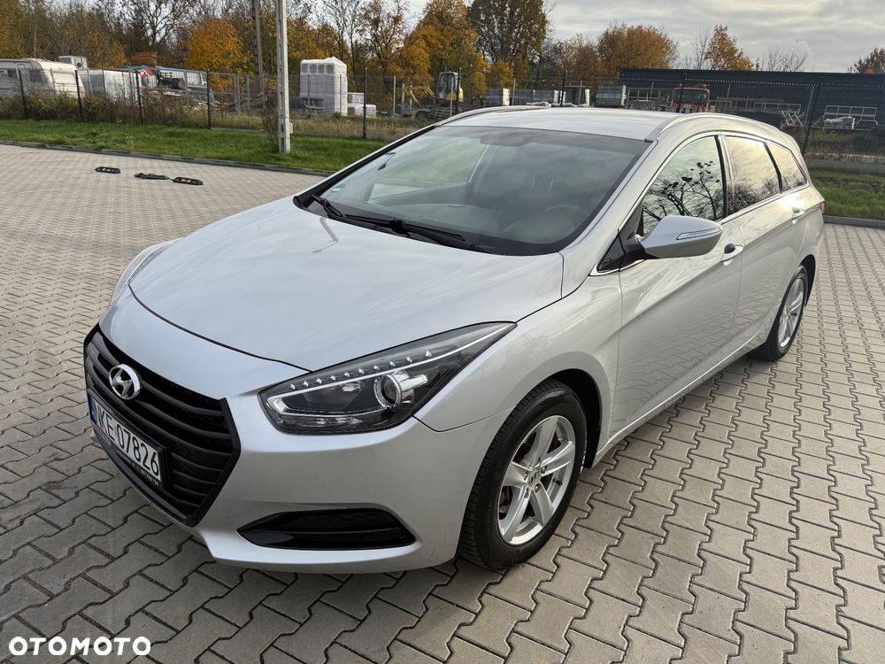 Hyundai i40 Kombi 1.7 CRDi Classic - 1