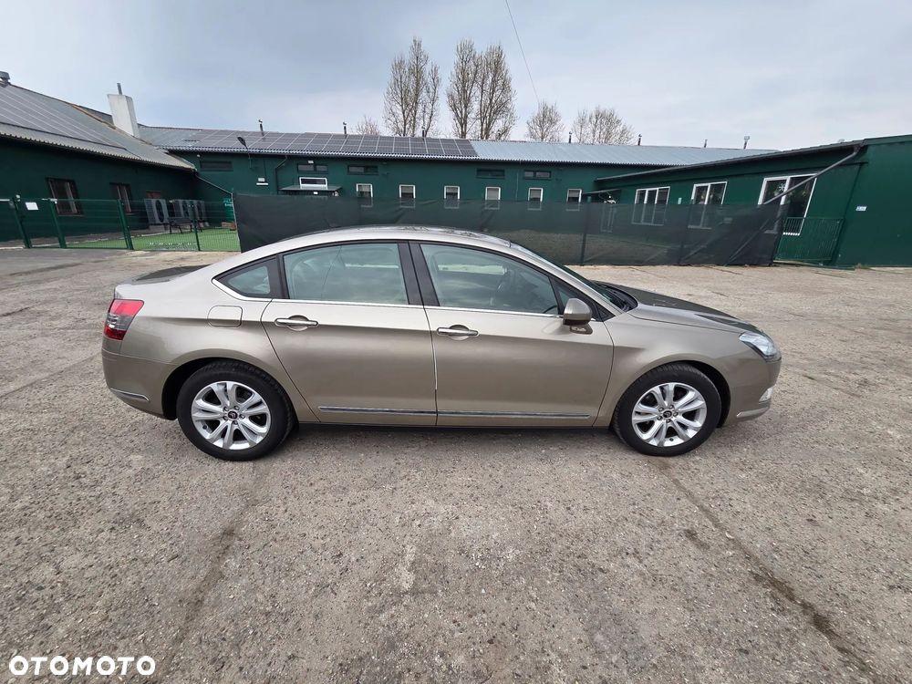 Citroën C5 2.0 HDi Exclusive - 5