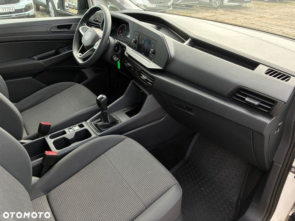 Volkswagen Caddy 2.0 TDI - 18