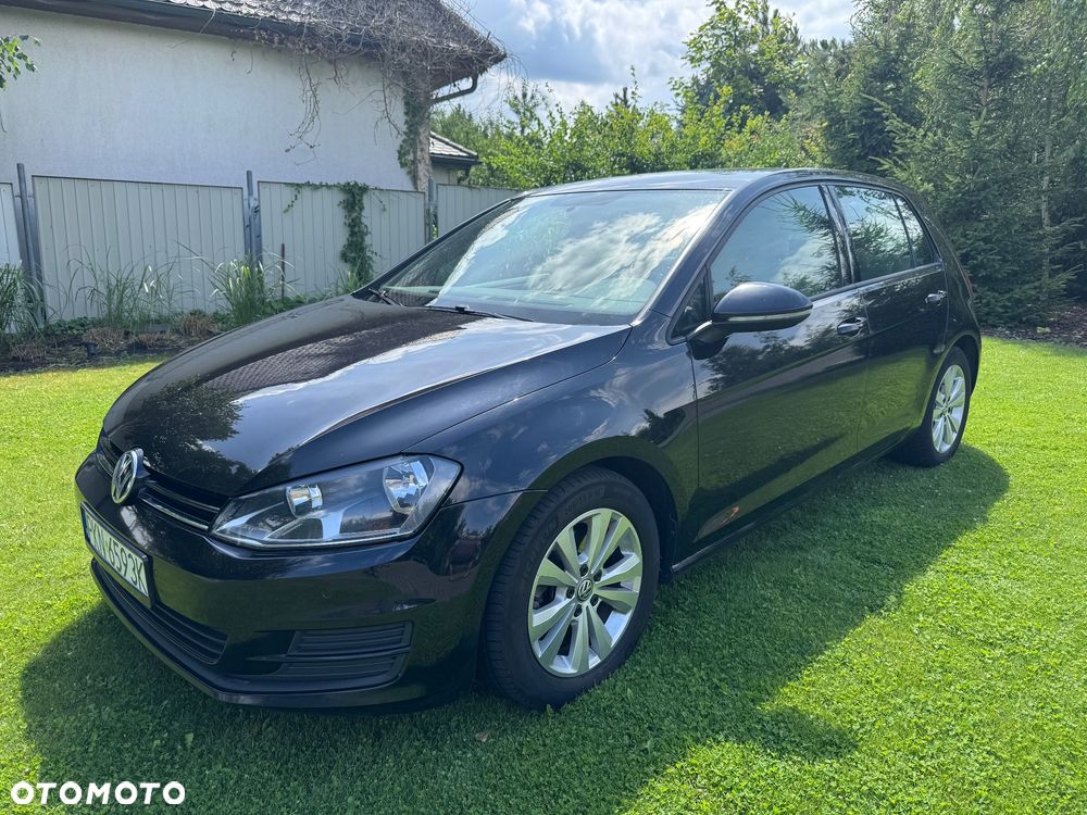 Volkswagen Golf 1.2 TSI BMT Comfortline - 1