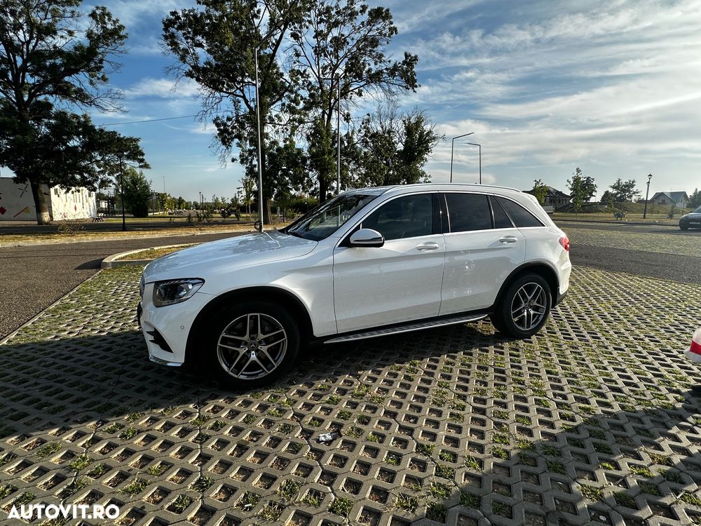 Mercedes-Benz GLC 220 d 4Matic 9G-TRONIC AMG Line - 14