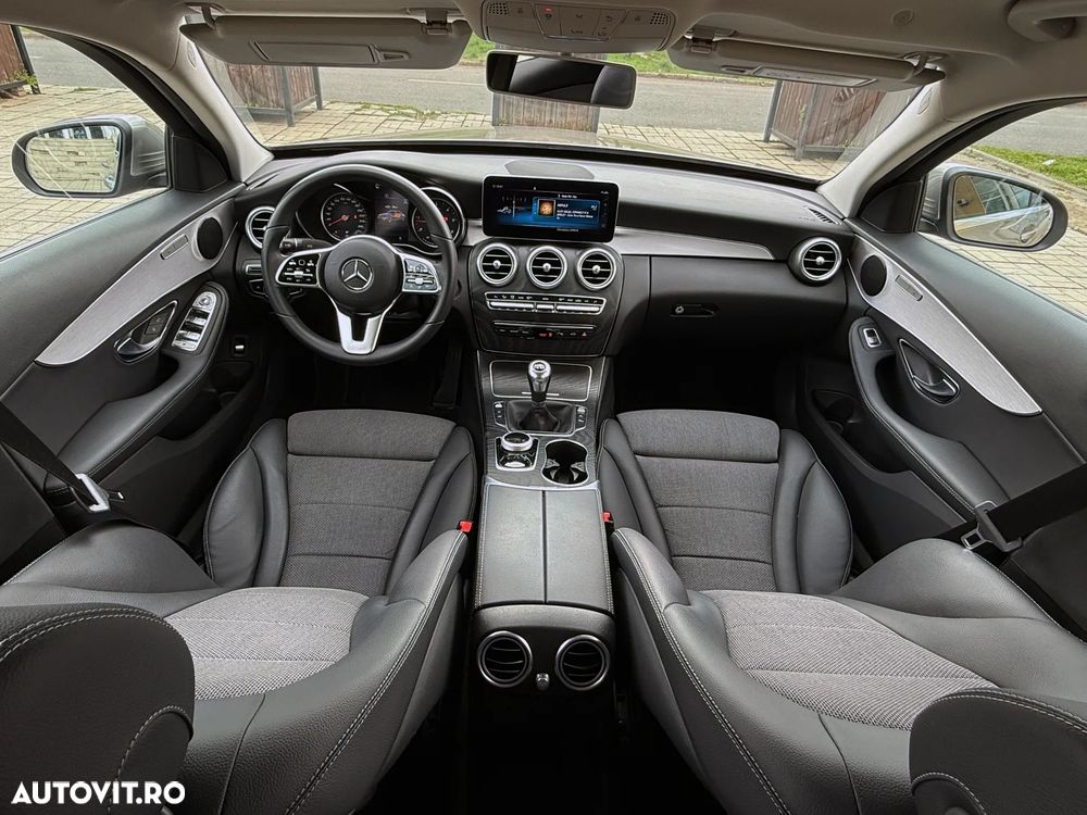 Mercedes-Benz C 200 d - 5