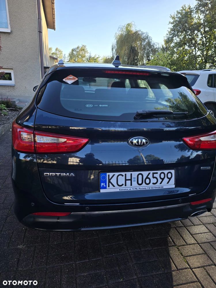 Kia Optima 1.7 CRDI XL - 2