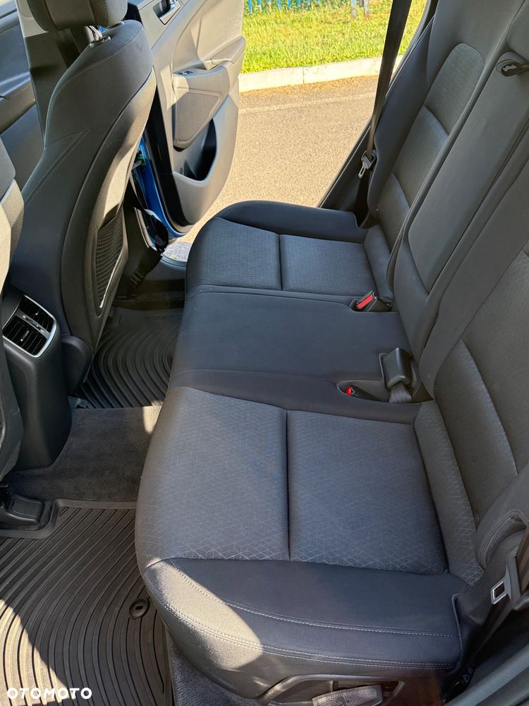Hyundai Tucson - 26