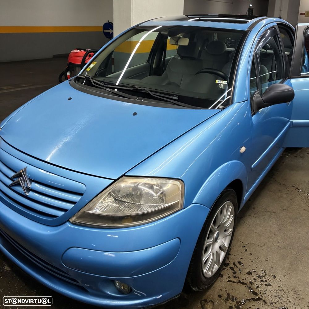 Citroën C3 1.6 16V Exclusive - 10