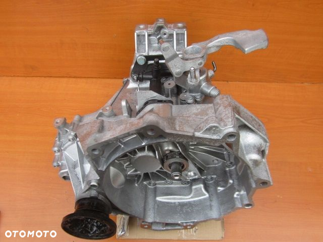 VW GOLF V AUDI A3 8P 1.6 FSI BLP BLF SKRZYNIA 6 HBM GVV HEU JHY -300 zł P-ń - 8