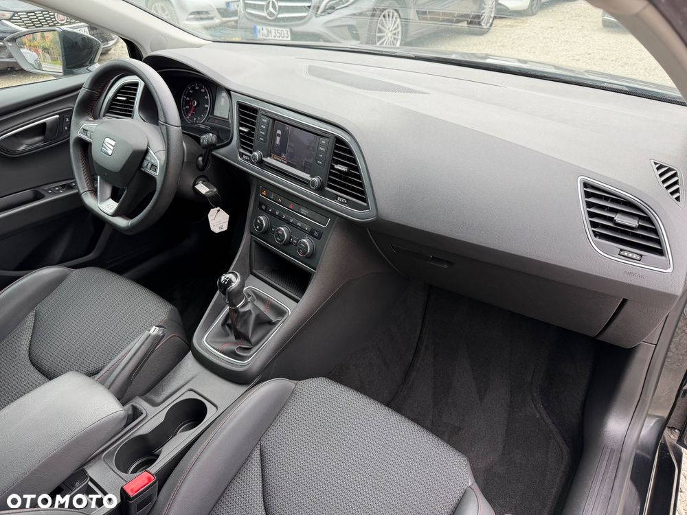 Seat Leon 1.4 TSI Start&Stop FR - 37