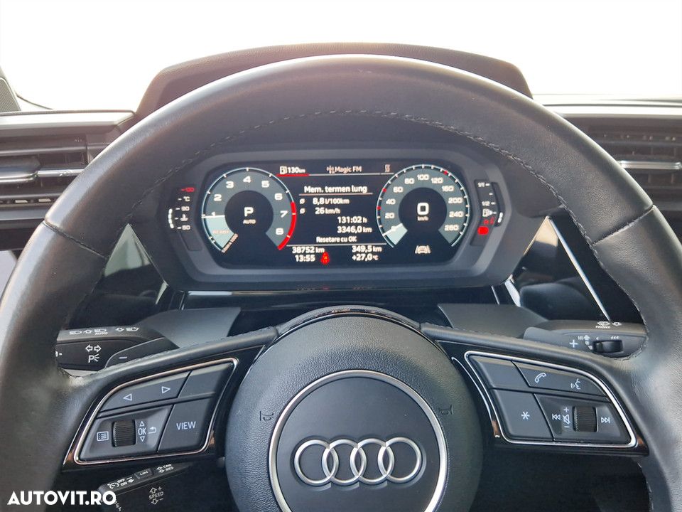 AUDI A3 2021 — imagine 16