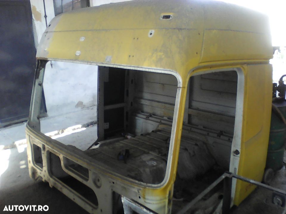 Cabina Mercedes Actros MP1 LS LOW LINER - 1