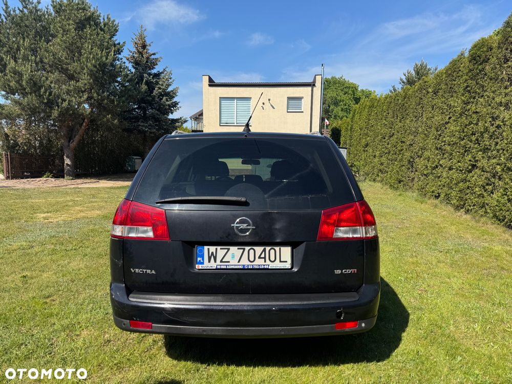 Opel Vectra 1.9 CDTI Cosmo - 3