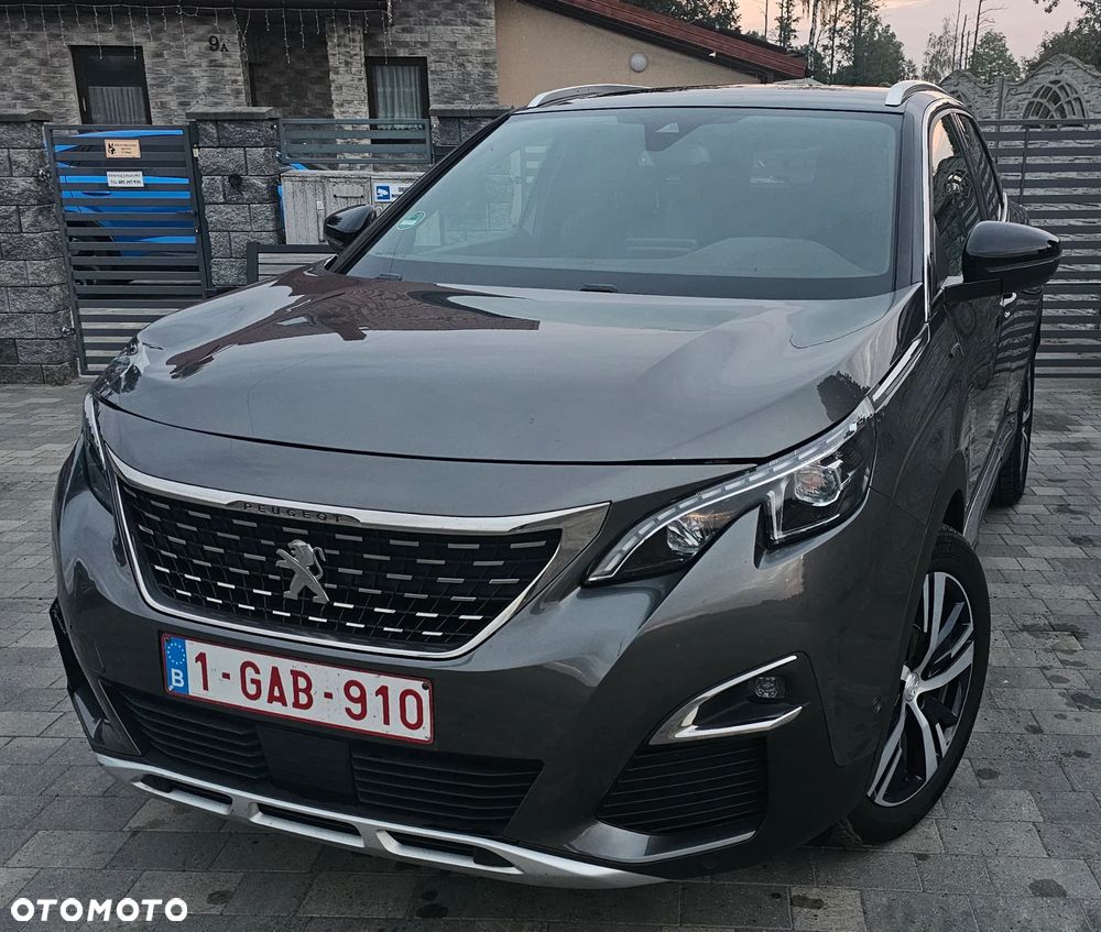 Peugeot 3008 1.5 BlueHDi GT Pack S&S EAT8 - 2